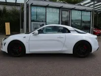 Gebraucht Alpine A110 300 PS (220 kW) 2024 Blanc glacier Coupé
