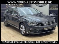 Gebraucht VW Passat GTE 218 PS (160 kW) 2020 Grau Kombi
