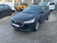 Gebraucht Ford Focus Titanium X 155 PS (114 kW) 2025 Schwarz Limousine