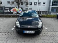 Gebraucht Fiat Punto Evo Dynamic 69 PS (50 kW) 2010 Schwarz Kleinwagen