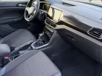 Usado VW T-Cross Style 150 CV (110 kW) 2021 Gris SUV