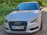 Gebraucht Audi A3 Attraction 125 PS (91 kW) 2015 Silber Limousine