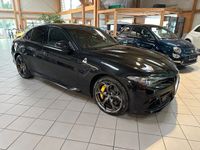 gebraucht Alfa Romeo Giulia Quadrifoglio