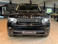 gebraucht Land Rover Range Rover Sport SDV6 Navi Leder Kamera HSE 2.H