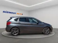 Gebraucht BMW 225 Active Tourer M Sport 224 PS (164 kW) 2019 Grau Van / Kleinbus