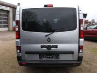 Gebraucht Renault Trafic Life 150 PS (110 kW) 2023 Highland grey Van / Kleinbus