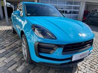 gebraucht Porsche Macan PDLS+ RüfaKa CarPlay ComSi Garantie 05 24