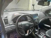 Gebraucht Hyundai i40 136 PS (100 kW) 2011 Blau Kombi