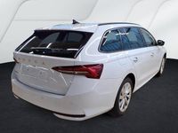 Gebraucht Skoda Octavia Selection 150 PS (110 kW) 2025 Moonweiß perleffekt Kombi