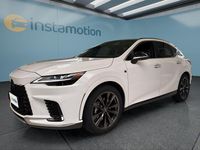 Gebraucht Lexus RX450h+ Sport Line 185 PS (136 kW) 2024 Weiß SUV