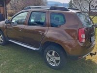 Gebraucht Dacia Duster 105 PS (77 kW) 2010 Braun SUV