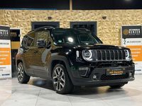 Gebraucht Jeep Renegade Longitude 131 PS (96 kW) 2023 Schwarz SUV