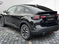 Neu Citroën C4 131 PS (96 kW) 2025 Schwarz SUV