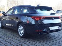Gebraucht Seat Leon ST 116 PS (85 kW) 2021 Schwarz Kombi