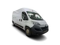 Gebraucht Citroën Jumper 164 PS (120 kW) 2023 Weiss Van / Kleinbus