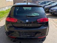 Gebraucht Seat Leon FR 170 PS (125 kW) 2011 Schwarz Kleinwagen