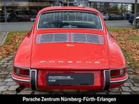 Gebraucht Porsche 911 131 PS (96 kW) 1967 Polorot Coupé