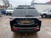 Gebraucht Mitsubishi Outlander Intense 150 PS (110 kW) 2013 Amethyst black SUV