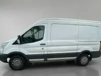 Używany Ford Transit Trend 155 KM (114 kW) 2015 Biały Minivan