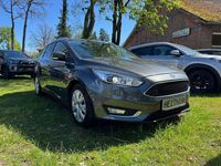 Usata Ford Focus Titanium 150 CV (110 kW) 2016 Grigio Station wagon
