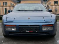 Gebraucht Porsche 944 Turbo 250 PS (183 kW) 1989 Blau Coupé