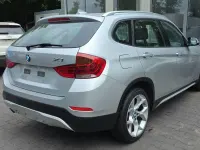 Gebraucht BMW X1 xLine 143 PS (105 kW) 2014 Silber SUV