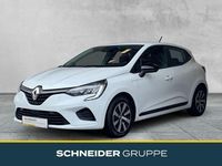 Gebraucht Renault Clio V Equilibre 143 PS (105 kW) 2023 Weiß Kleinwagen