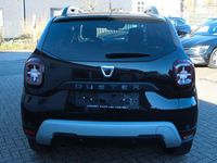 Gebraucht Dacia Duster Adventure 150 PS (110 kW) 2019 Schwarz SUV