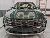 Neu Hyundai Tucson Trend 150 PS (110 kW) 2026 Cypress green pearl, metallic SUV
