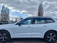 Gebraucht Volvo XC60 R-Design 190 PS (139 kW) 2019 Weiß SUV