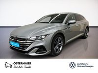 Gebraucht VW Arteon R-line 199 PS (146 kW) 2023 Pyritsilber metallic Kombi