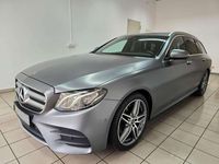 Gebraucht Mercedes E300 AMG 245 PS (180 kW) 2019 Grau Kombi
