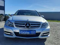 Gebraucht Mercedes C200 Avantgarde 136 PS (100 kW) 2012 Silber Kombi