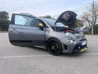 Gebraucht Abarth 595 Pista 160 PS (117 kW) 2019 Grau Coupé