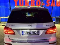 Gebraucht Mercedes GL350 258 PS (189 kW) 2012 Weiß SUV