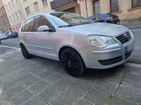 Gebraucht VW Polo 75 PS (55 kW) 2005 Silber Kleinwagen