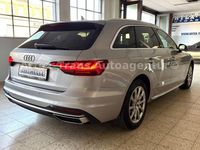 Gebraucht Audi A4 Advanced 136 PS (100 kW) 2020 Silber Limousine