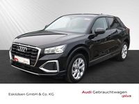 Gebraucht Audi Q2 Advanced Plus 150 PS (110 kW) 2025 Schwarz SUV