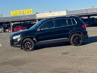 Gebraucht VW Tiguan 140 PS (102 kW) 2012 Schwarz SUV
