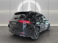 Gebraucht Mercedes GLE400 AMG 330 PS (242 kW) 2023 Schwarz SUV