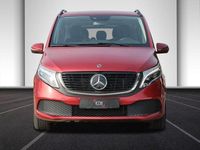 Gebraucht Mercedes EQV300 150 kW (204 PS) 2021 Rot Van / Kleinbus