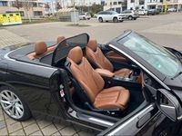 gebraucht BMW 420 Diesel Cabrio Luxury Line
