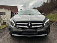 Gebraucht Mercedes GLA200 156 PS (114 kW) 2014 Grau SUV