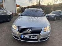 Gebraucht VW Passat Highline 170 PS (125 kW) 2007 Silber Limousine