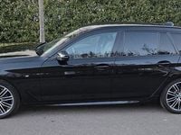 Gebraucht BMW 530 Sport Line 265 PS (194 kW) 2020 Schwarz Kombi