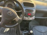 Gebraucht Citroën C1 Style 68 PS (50 kW) 2012 Grau Kleinwagen