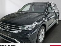 Gebraucht VW Tayron Elegance 190 PS (139 kW) 2023 Schwarz SUV