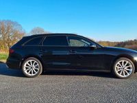 Gebraucht Audi A4 S-Line 245 PS (180 kW) 2020 Schwarz Kombi