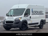 Gebraucht Peugeot Boxer 150 PS (110 kW) 2015 Weiß Van