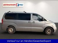 Gebraucht Hyundai H-1 170 PS (125 kW) 2012 Grau Van / Kleinbus